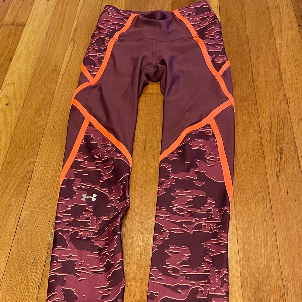 Under armour leggings